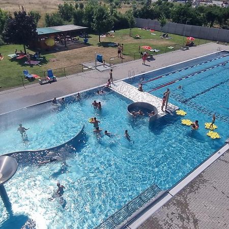 Apartman Viktorie Mikulov Buitenkant foto