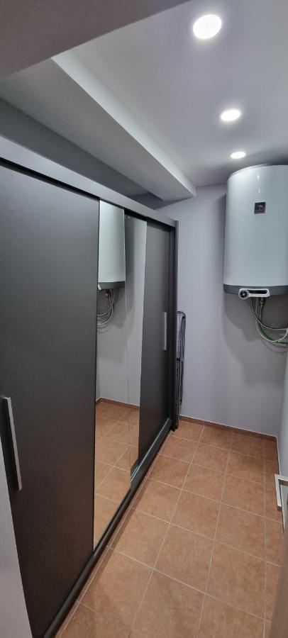 Apartman Viktorie Mikulov Buitenkant foto
