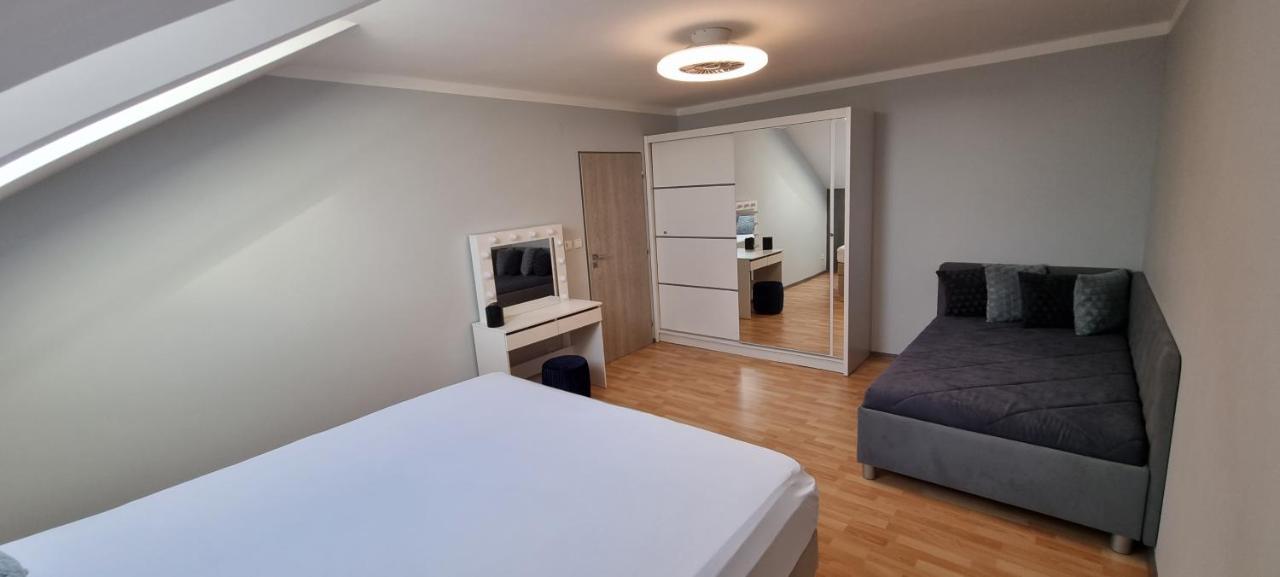 Apartman Viktorie Appartement Mikulov Buitenkant foto