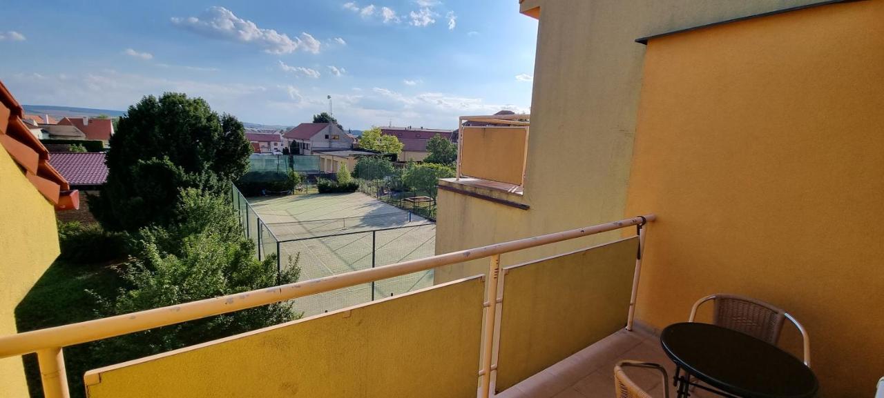 Apartman Viktorie Appartement Mikulov Buitenkant foto