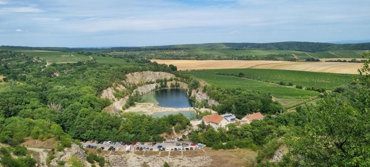 Apartman Viktorie Mikulov Buitenkant foto