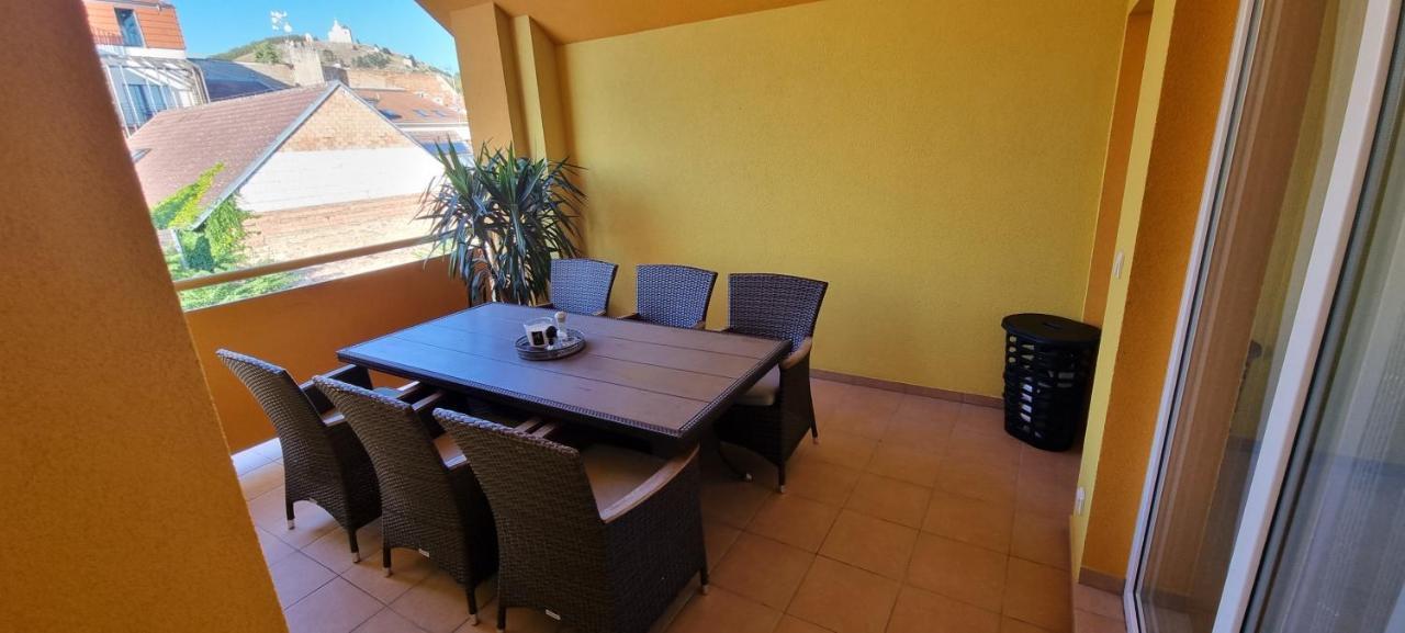 Apartman Viktorie Mikulov Buitenkant foto