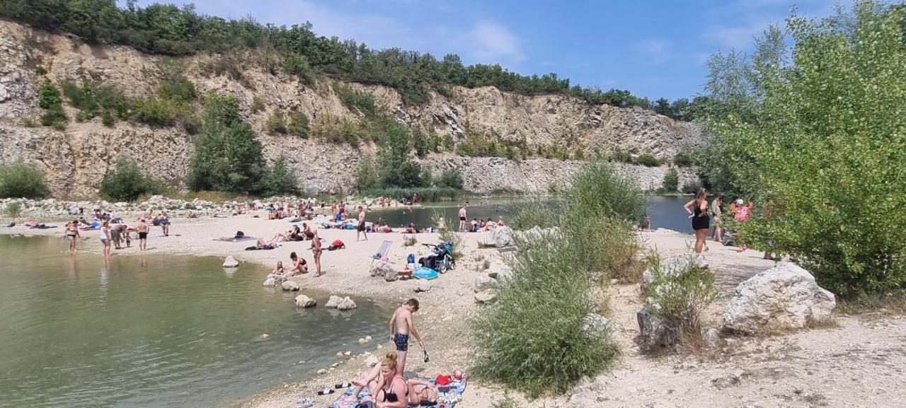 Apartman Viktorie Mikulov Buitenkant foto
