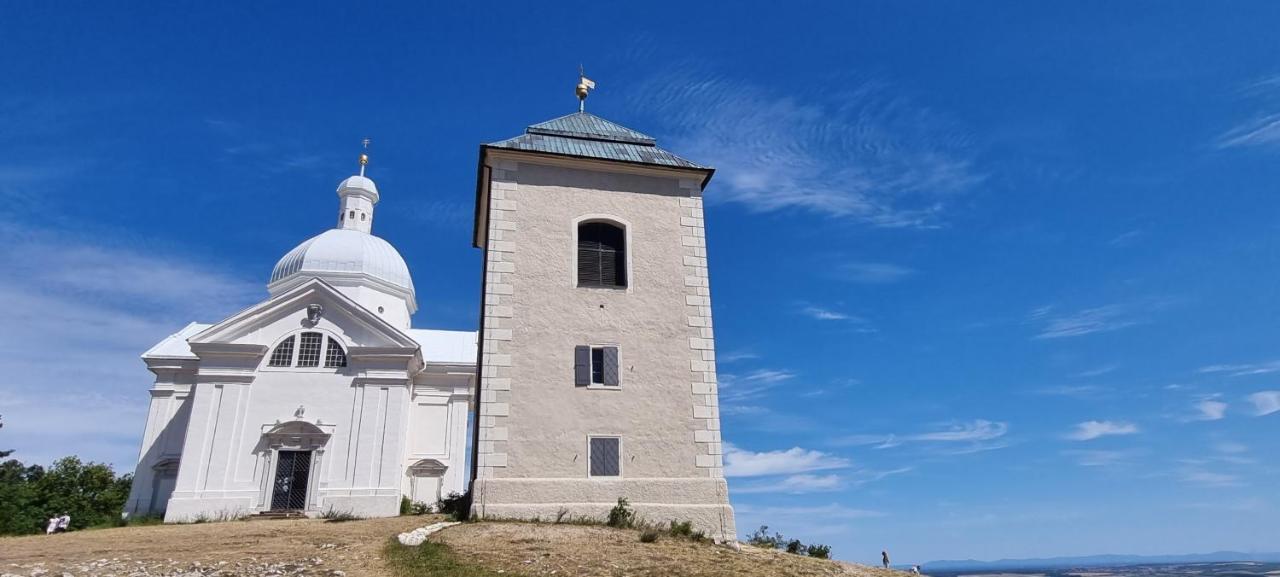 Apartman Viktorie Mikulov Buitenkant foto