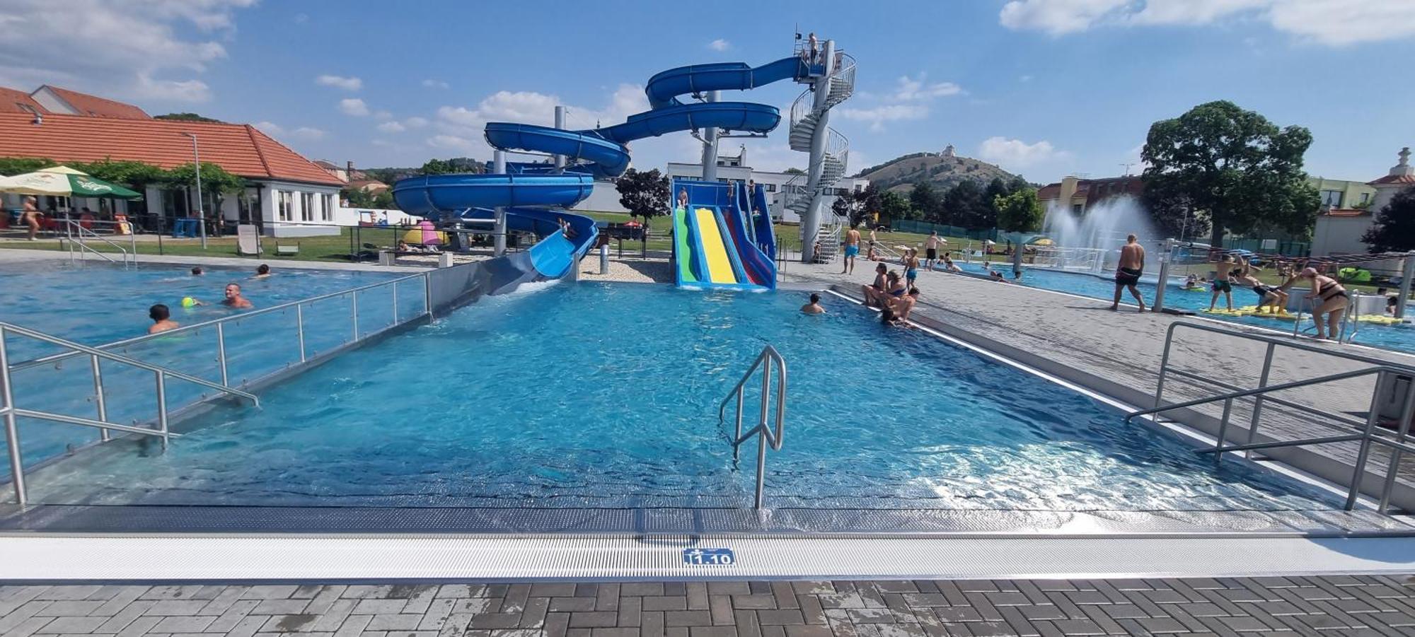 Apartman Viktorie Mikulov Buitenkant foto